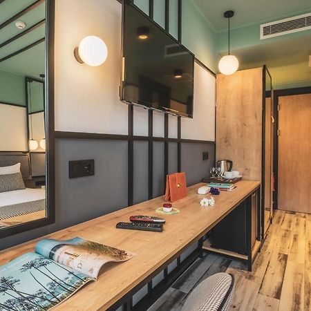 פאטהיה City Life Demir Hotel מראה חיצוני תמונה
