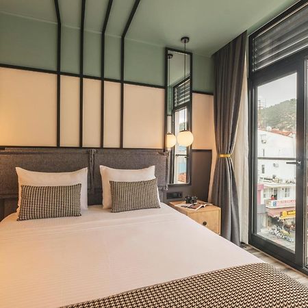 פאטהיה City Life Demir Hotel מראה חיצוני תמונה