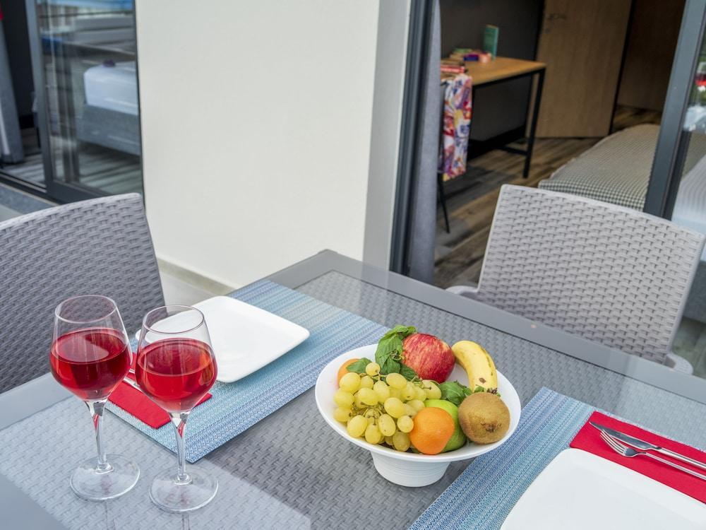 פאטהיה City Life Demir Hotel מראה חיצוני תמונה