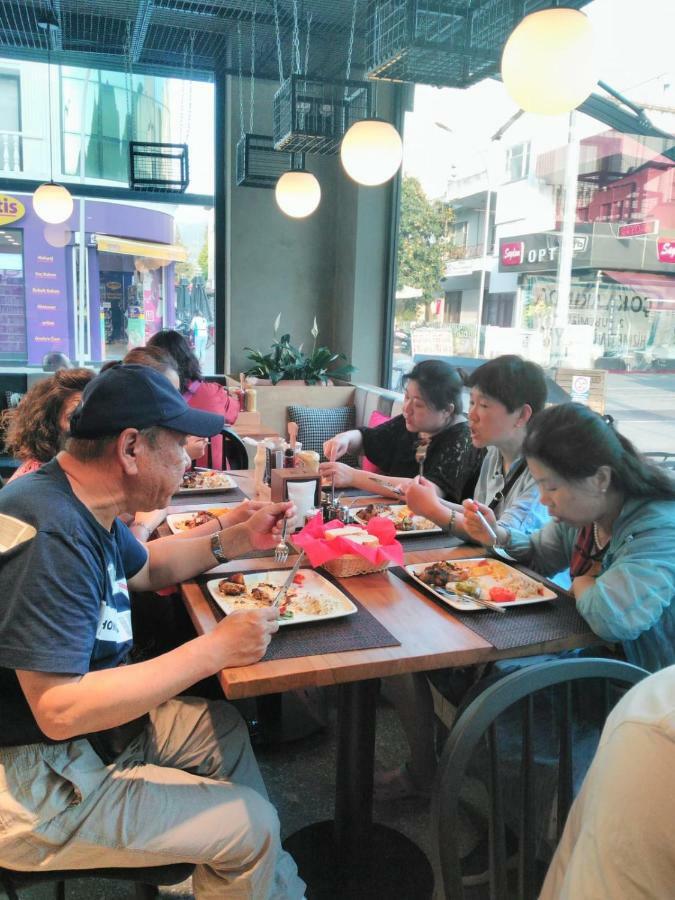 פאטהיה City Life Demir Hotel מראה חיצוני תמונה