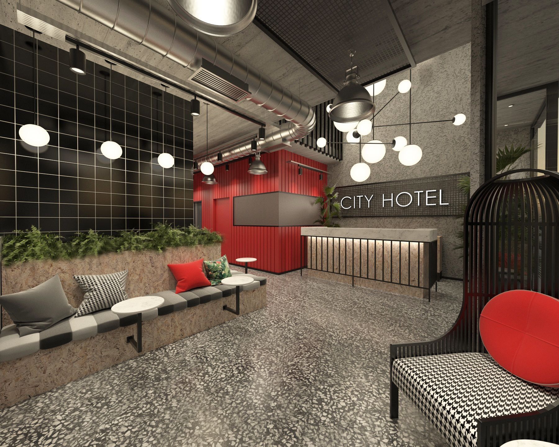 פאטהיה City Life Demir Hotel מראה חיצוני תמונה