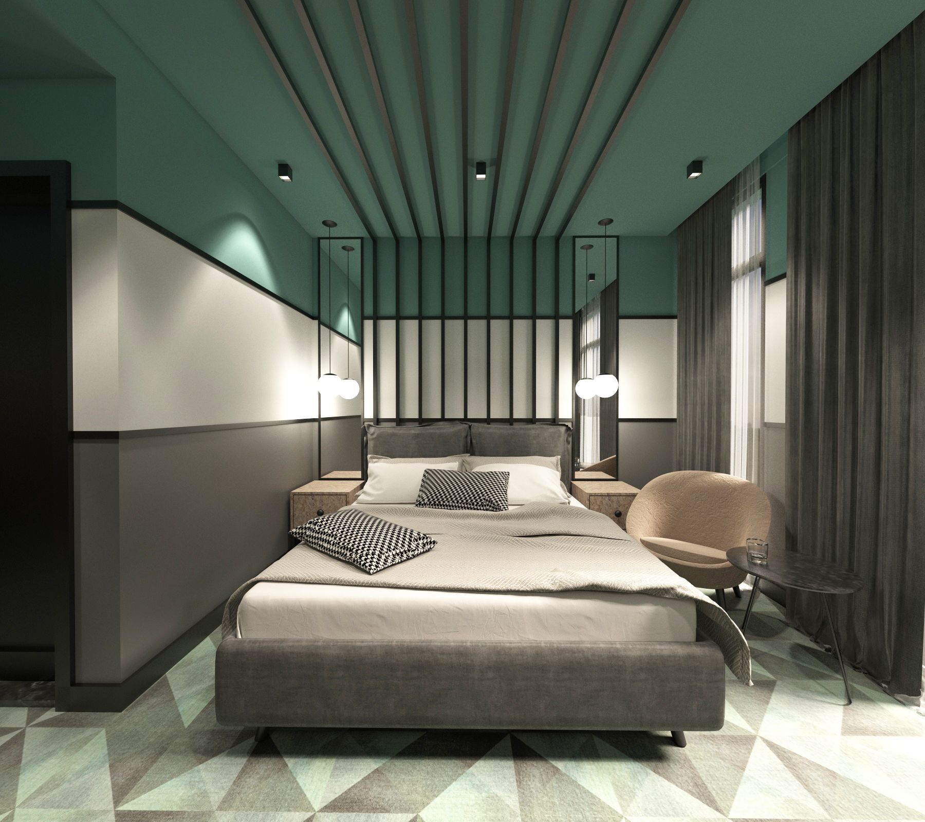 פאטהיה City Life Demir Hotel מראה חיצוני תמונה