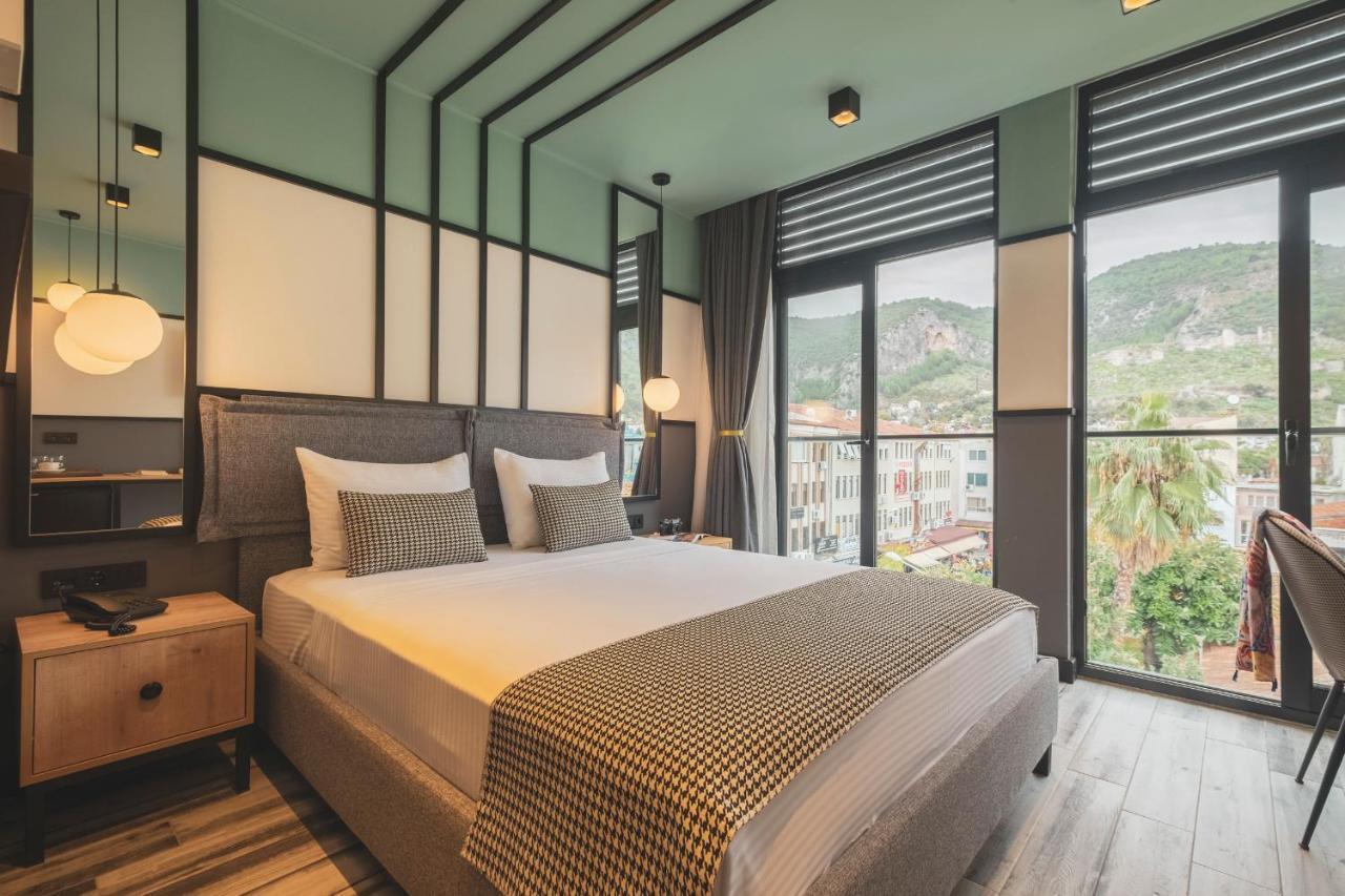 פאטהיה City Life Demir Hotel מראה חיצוני תמונה