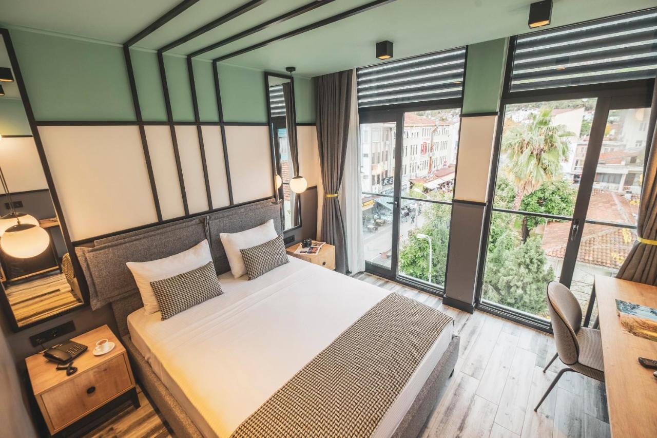 פאטהיה City Life Demir Hotel מראה חיצוני תמונה