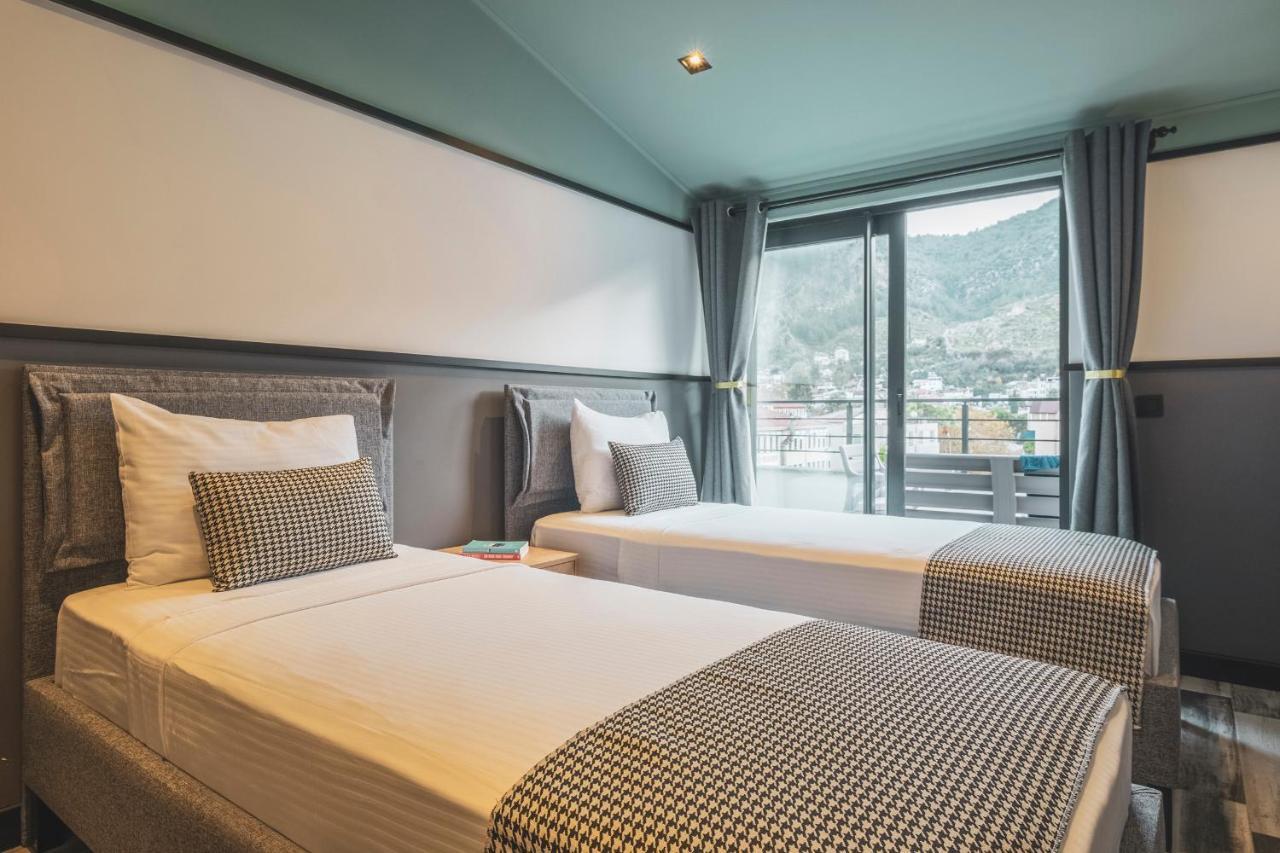 פאטהיה City Life Demir Hotel מראה חיצוני תמונה