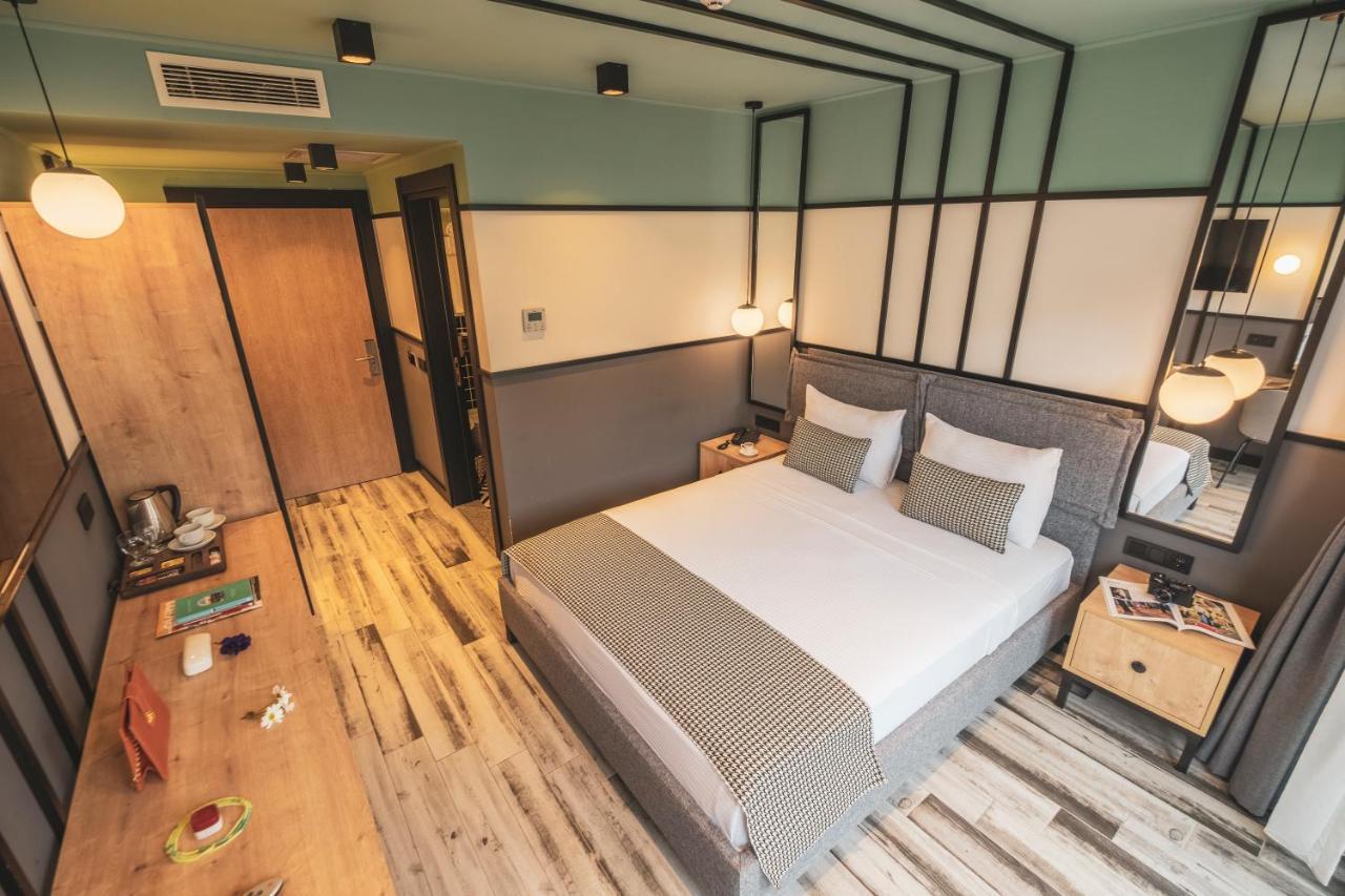 פאטהיה City Life Demir Hotel מראה חיצוני תמונה